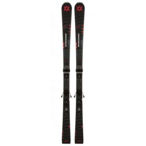 Vølkl Völkl Peregrine X +Vmotion 10 Gw Black V2411029.011 SportS Måløy 1