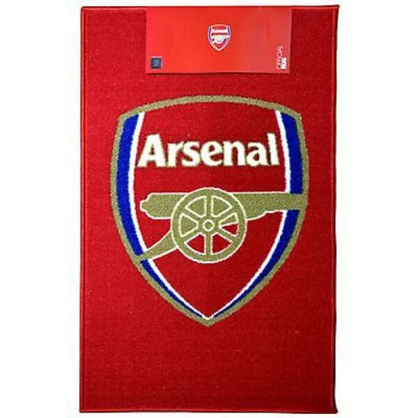 Arsenal FC Gulvteppe - matte (50x80cm) 40041 SportS Måløy 1