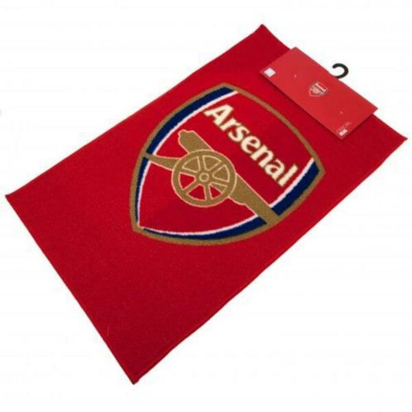 Arsenal FC Gulvteppe - matte (50x80cm) 40041 SportS Måløy 1 2 3