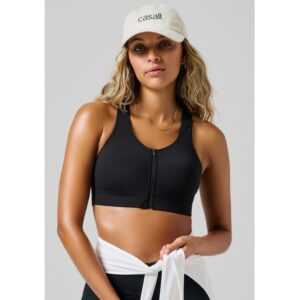 Casall Casall Impact Zip Sports Bra 24290 SportS Måløy 1