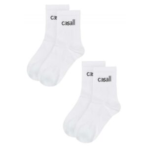 Casall Casall Urban Tube Sock 2-Pack 24280 SportS Måløy 1