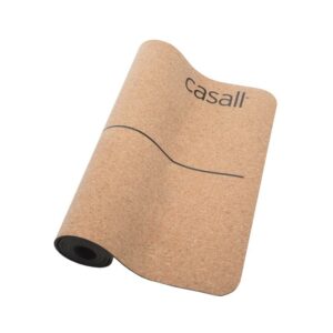 Casall Casall Yoga Mat Natural Cork 5mm 71028 SportS Måløy 1