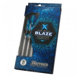 Harrows Dart Arrows Blaze 24g HA106-24gR SportS Måløy 1