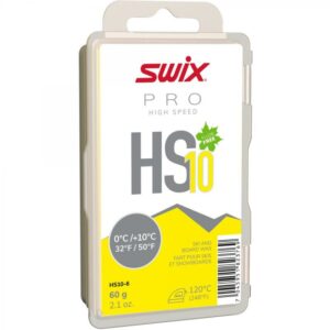 Swix Swix HS10 Yellow, 0°C-+10°C, 60g HS10-6 SportS Måløy 1