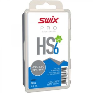 Swix Swix HS6 Blue, -6°C--12°C, 60g HS06-6 SportS Måløy 1