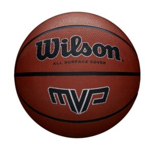 Wilson Wilson MVP BSKT 5 WZ3018703XB SportS Måløy 1