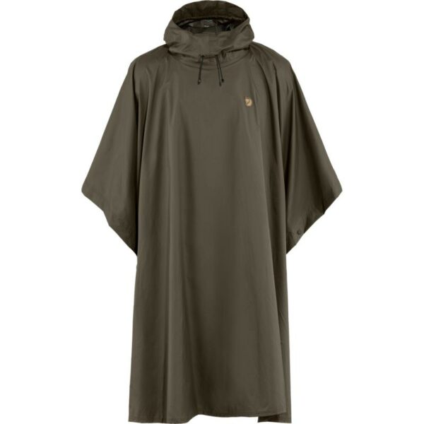 Fjällräven Fjällräven Poncho F80724 SportS Måløy 1