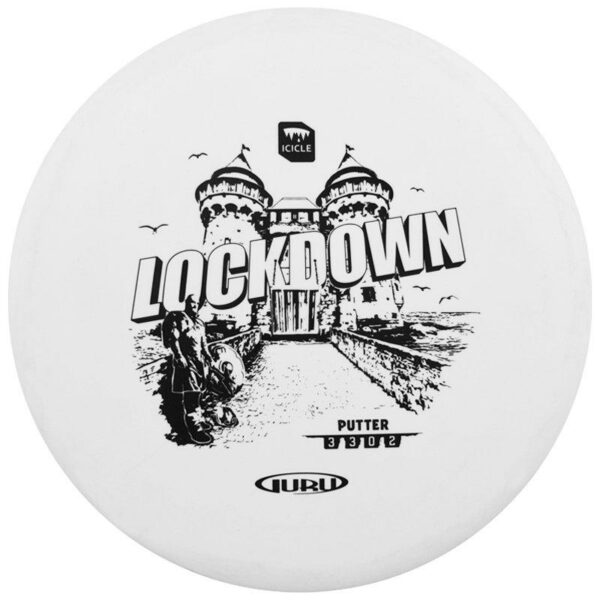 Guru Sport Guru Icicle Disc Golf Starter Set 50013043 SportS Måløy 4