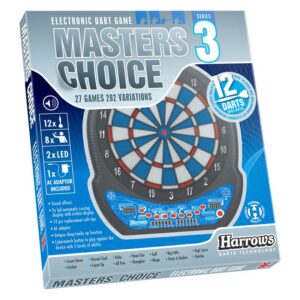 Harrows Elektronisk Master Choice 3 122-9070 SportS Måløy 1