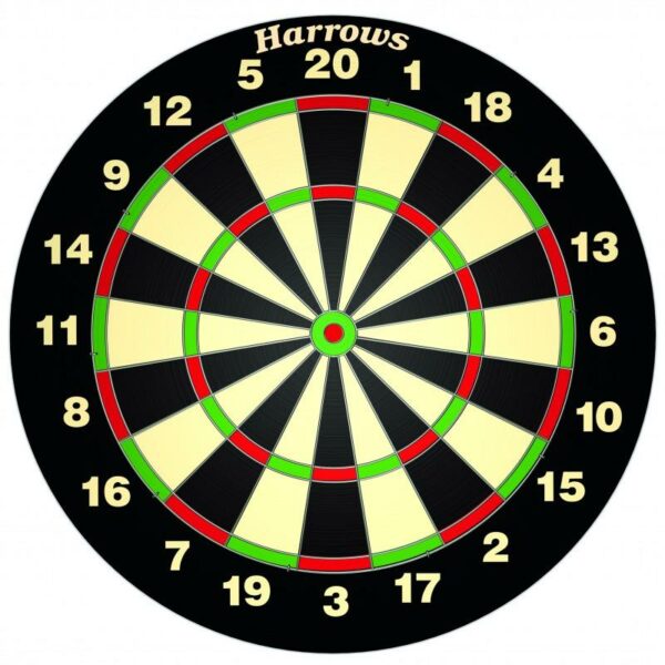 Harrows World Champion Family Darts Game JE08 SportS Måløy 3