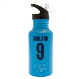 MANCHESTER CITY FC ALUM DRINK BOTTLE SportS Måløy 1