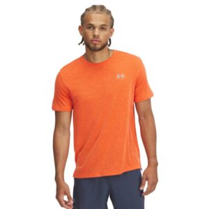 Under Armour Under Armour Ua Launch Camo Shortsleeve 1386681 SportS Måløy 1