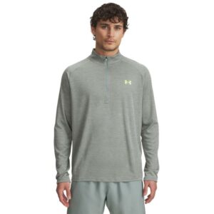 Under Armour Under Armour Ua Tech Textured 1-2 Zip 1382797 SportS Måløy 1