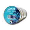 Assist Sport Assist Sport Strømpetape blå, 10 pk 0661001-007 SportS Måløy 1