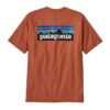 Patagonia Patagonia M´S P-6 Logo Responsibili-Tee P38504 SportS Måløy 1