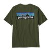 Patagonia Patagonia M´S P-6 Logo Responsibili-Tee P38504 SportS Måløy 1