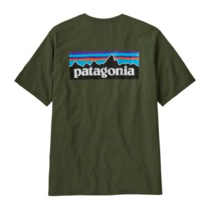 Patagonia Patagonia M´S P-6 Logo Responsibili-Tee P38504 SportS Måløy 1