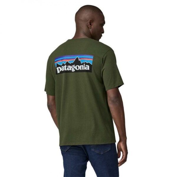 Patagonia Patagonia M´S P-6 Logo Responsibili-Tee P38504 SportS Måløy 2